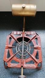 Antieke Franse spiritus brander,, Ophalen of Verzenden, Gebruikt