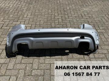 GLA W156 AMG Achterbumper PDC A1568852425 met Diffuser 2721 beschikbaar voor biedingen