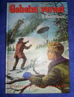 GEHEIM VERZET het leven in de 2e wereldoorlog - B Dubbelboer, Boeken, Ophalen of Verzenden, Gelezen