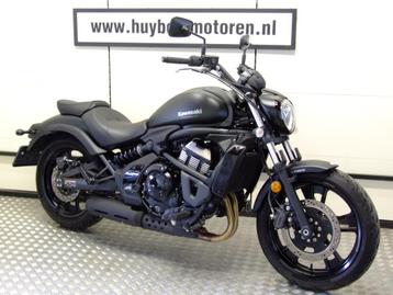 Kawasaki EN 650 Vulcan S  2021 Vulcan beschikbaar voor biedingen