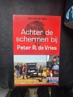 Achter de Schermen bij Herman - Peter R. de Vries, Ophalen of Verzenden, Gelezen, Peter R. de Vries, Tv-bewerking