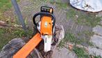 Stihl MS 231C-BE Kettingzaag easystart 2,7PK, Tuin en Terras, Stihl, Gebruikt, Ophalen of Verzenden, ????