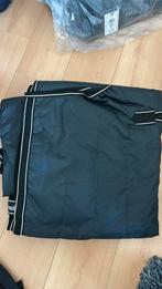 NIEUW: Back on track staldeken maat 166 cm kleur: zwart, Dieren en Toebehoren, Ophalen of Verzenden, Nieuw, Deken