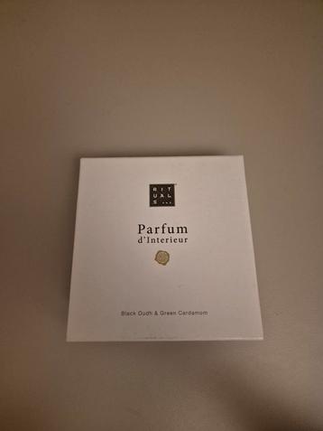 Rituals Parfum d'Interieur - Black Oudh & Green Cardamom beschikbaar voor biedingen