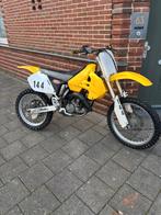 Rm125 derbi, Ophalen