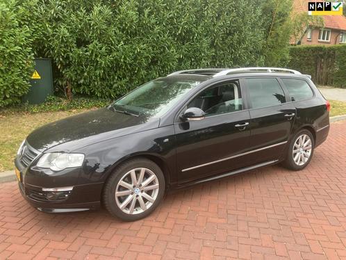 Volkswagen Passat Variant 1.6 TDI BlueMotion met leer schuif, Auto's, Volkswagen, Bedrijf, Te koop, Passat, ABS, Airbags, Airconditioning