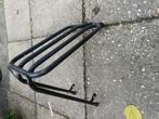 Bagagedrager voor de fiets, Ophalen, Gebruikt