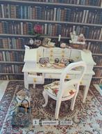 Bibliotheek  accessoires diverse 1:12, Ophalen of Verzenden, Poppenhuis