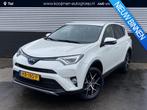 Toyota RAV4 2.5 Hybrid Style Navigatie, Stoelverwarming, Ele, LED verlichting, Gebruikt, Euro 6, Wit