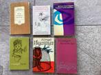 SIMON CARMIGGELT - 6 boeken, Ophalen of Verzenden, Gelezen
