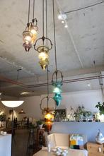 retro vintage design hanglamp van Nanny still Mckinney, Huis en Inrichting, Ophalen, Gebruikt, Minder dan 50 cm