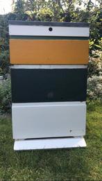 Bijenkast simplex, Bijen