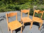 Drie kleine kleutertjes! Schoolstoeltjes, Ophalen, Gebruikt, Stoel(en)