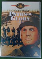 Paths of Glory 1957 met Kirk Douglas, Ophalen of Verzenden, Zo goed als nieuw, Actie en Avontuur