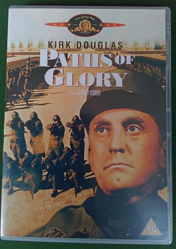 Paths of Glory 1957 met Kirk Douglas  beschikbaar voor biedingen