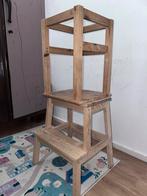 Ikea Leertoren DIY, Ophalen, Gebruikt, Bruin, Eén