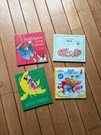 Vier Kinderboeken, Ophalen of Verzenden, Zo goed als nieuw, 3 tot 4 jaar