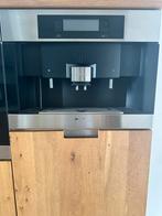 Defect Miele Koffiezetapparaat, Witgoed en Apparatuur, Koffiezetapparaten, Ophalen, Afneembaar waterreservoir, Koffiemachine, Gemalen koffie