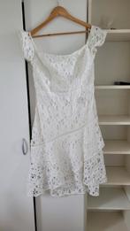 Chi Chi London witte jurk UK16 / maat 42-44, Kleding | Dames, Gelegenheidskleding, Nieuw, Maat 42/44 (L), Ophalen of Verzenden