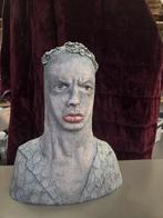 Keramiek hoofd / beeld, Ophalen of Verzenden