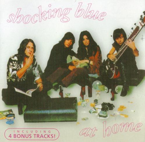 CD Shocking Blue - At Home, Cd's en Dvd's, Cd's | Pop, Gebruikt, Ophalen of Verzenden