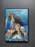 Walt Disney Classics Atlantis - De Verzonken Stad, Cd's en Dvd's, Tekenfilm, Verzenden, Zo goed als nieuw, Alle leeftijden