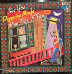Depeche Mode - See you / Now this is Fun maxi-single 1982 lp, Ophalen of Verzenden, 1980 tot 2000, Zo goed als nieuw, 12 inch