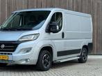 Fiat Ducato 30 2.3 MultiJet L1H1 |Trekhaak|Camera|Navi|, Auto's, Voorwielaandrijving, Gebruikt, Origineel Nederlands, Bedrijf