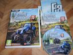 Pc Spel Farming Simulator 2015, Online, 1 speler, Ophalen of Verzenden, Zo goed als nieuw