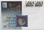 S19-NUM-0018-M04 Netherlands Ecu Numisletter 1996  KM-X 218, Postzegels en Munten, Penningen en Medailles, Overige materialen
