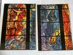 Ansichtkaart Metz - Chagall glasramen 2x, Verzamelen, Ansichtkaarten | Themakaarten, Ophalen of Verzenden, 1960 tot 1980, Ongelopen