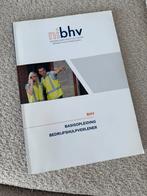 Nibhv (bhv) bedrijfshulpverlening cursus boek, Boeken, Studieboeken en Cursussen, Ophalen of Verzenden, Zo goed als nieuw