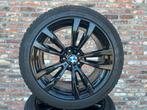 Originele M sport breedset BMW X5/X6 met winterbanden, Ophalen, Overige, Gebruikt, Overige