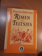 Halbertsma, Bruorren. Rimen & teltsjes, Boeken, Ophalen of Verzenden, Zo goed als nieuw