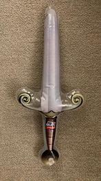 Opblaas zwaard Mike The Knight, Kinderen en Baby's, Speelgoed | Buiten | Los speelgoed, Ophalen of Verzenden, Nieuw