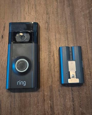Ring deurbel  beschikbaar voor biedingen