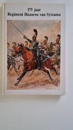 175 jaar Regiment Huzaren van Sytzama, Gelezen, M.C. van der Hoog, Ophalen of Verzenden, Landmacht