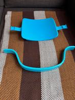 Stokke Tripp Trapp Verkleinset + Leertje, Ophalen of Verzenden, Gebruikt, Meegroeistoel, Stoelverkleiner