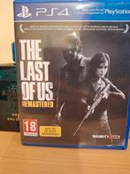 The Last of Us Remastered - PS4, Spelcomputers en Games, Ophalen
