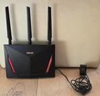ASUS RT-AC86U Router - Dual Band Gigabit, Computers en Software, Routers en Modems, Ophalen, Gebruikt, Router, ASUS