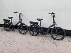 Lacros Ambling elektrische vouwfiets met 231 km op de teller, Fietsen en Brommers, 20 inch of meer, Versnellingen, Zo goed als nieuw