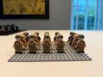 Lego Tweede Wereldoorlog minifiguren, Ophalen of Verzenden, Zo goed als nieuw
