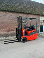 Toyota 7fbest 15 sas 1500kg triplex freelift sideshift✅, 1000 tot 2000 kg, Ophalen of Verzenden, Elektrisch, Heftruck