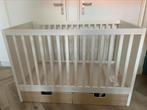 Ikea ledikant Sundvik met lades, Ophalen, Gebruikt, Ledikant