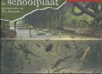Schoolplaten Het volle leven & In ons land, Ophalen of Verzenden, Zo goed als nieuw