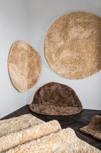 XXXXL Handgeweven tapijt carpet 500 x 400 ook in rond model, Huis en Inrichting, Stoffering | Tapijten en Kleden, Ophalen, Crème