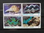 UITZOEKEN: WWF series zeeleven postfris, Postzegels en Munten, Postzegels | Thematische zegels, Ophalen of Verzenden, Dier of Natuur