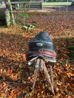 Freemax class 17,5 inch boomloos zadel, Dieren en Toebehoren, Ophalen of Verzenden, Gebruikt, Dressuur