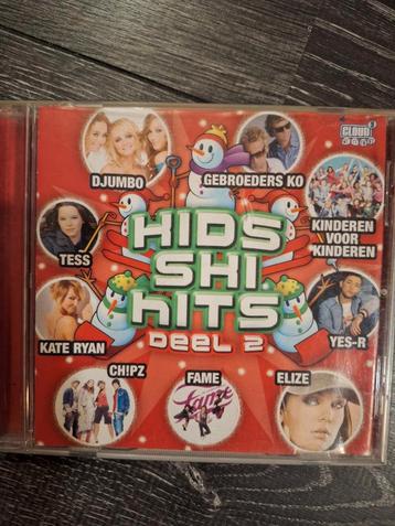 Kids Ski Hits Deel 2 CD beschikbaar voor biedingen