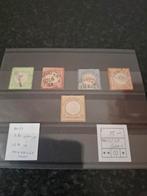 Nr 104 kaveltje duitse reich gestempeld, Ophalen of Verzenden, Duitse Keizerrijk